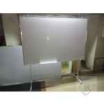 Portable Single Sided Free Standing White Board 240cm x 120cm (8ft x 4ft)