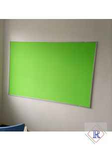 Heavy Duty Wall Mounted Notice Board 180cm x 120cm (6ft x 4ft)
