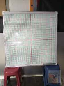 Laminated Graph Boards 120cm x 120cm (4ft x 4ft) - Image 14