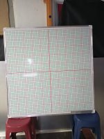 Laminated Grid Boards 120cm x 120cm (4ft x 4ft) - Image 16