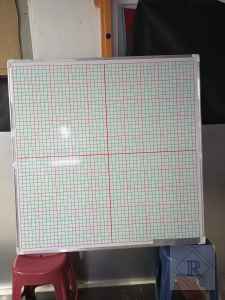 Laminated Graph Boards 120cm x 120cm (4ft x 4ft) - Image 12