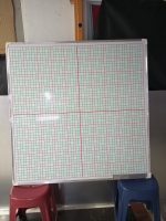 Laminated Grid Boards 120cm x 120cm (4ft x 4ft) - Image 22