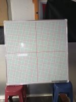 Laminated Grid Boards 120cm x 120cm (4ft x 4ft) - Image 28