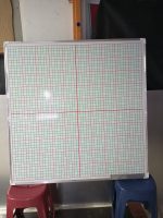 Grid/Graph Boards 120cm x 120cm (4ft x 4ft) - Image 8