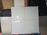 Laminated Grid Boards 120cm x 120cm (4ft x 4ft) - Image 6