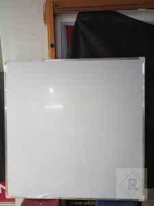 Magnetic Dry Erase White Board 120cm x 120cm (4ft x 4ft) - Image 4