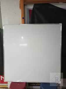 Magnetic  Dry Erase White Board 120cm x 120cm (4ft x 4ft) - Image 4