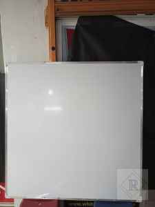 Magnetic  Dry Erase White Board 120cm x 120cm (4ft x 4ft) - Image 10