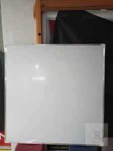Magnetic  Dry Erase White Board 120cm x 120cm (4ft x 4ft) - Image 11