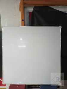 Magnetic  Dry Erase White Board 120cm x 120cm (4ft x 4ft)