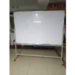 Portable Single Sided White Board 180cm x 120cm (6ft x 4ft)