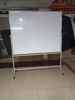 Portable Single Sided White Board 120cm x 120cm (4ft x 4ft) - Image 5