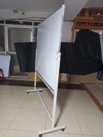 Portable Single Sided White Board 120cm x 120cm (4ft x 4ft) - Image 4