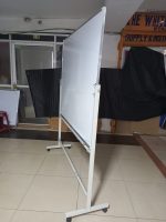 Portable Doublesided Rotational White Board 150cm x 120cm (5ft x 4ft) - Image 11