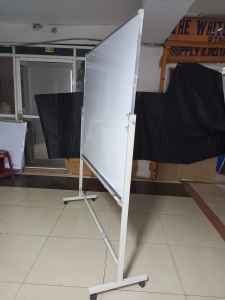 Portable Doublesided Rotational White Board 150cm x 120cm (5ft x 4ft) - Image 11