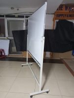 Portable Single Sided White Board 150cm x 120cm (5ft x 4ft) - Image 3