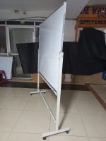Portable Single Sided White Board 120cm x 120cm (4ft x 4ft) - Image 6
