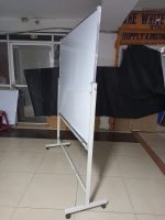 Portable Doublesided Rotational White Board 150cm x 120cm (5ft x 4ft) - Image 2