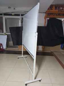 Portable Doublesided Rotational White Board 150cm x 120cm (5ft x 4ft) - Image 31