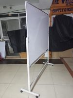 Portable Doublesided Rotational White Board 150cm x 120cm (5ft x 4ft) - Image 32