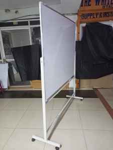 Portable Doublesided Rotational White Board 150cm x 120cm (5ft x 4ft) - Image 32