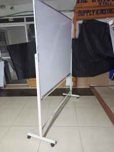 Portable Doublesided Rotational White Board 150cm x 120cm (5ft x 4ft) - Image 19