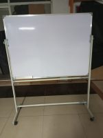 Portable Single Sided White Board 120cm x 90cm (4ft x 3ft) - Image 5