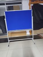 Heavy Duty Free Standing  Notice Board 120cm x 90cm (4ft x 3ft) - Image 7