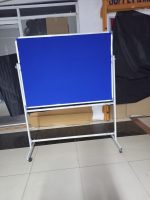 Heavy Duty Free Standing  Notice Board 120cm x 90cm (4ft x 3ft) - Image 2