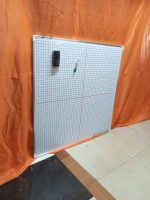 Heavy Duty Dry Erase White Board 120cm x 120cm (4ft x 4ft) - Image 11
