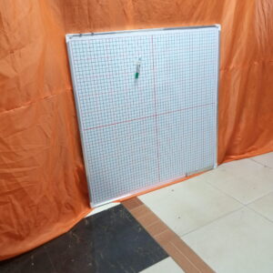 Magnetic Graph Boards 120cm x 120cm (4ft x 4ft)