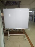 Portable Single Sided White Board 120cm x 120cm (4ft x 4ft)