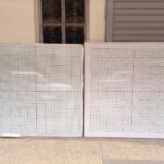 Heavy Duty Graph Boards 120cm x 120cm (4ft x 4ft) - Image 10