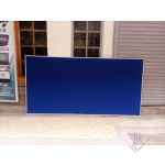 Heavy Duty Wall Mounted  Notice Board 240cm x 120cm (8ft x 4ft) - Image 4