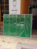 Heavy Duty Wall Mounted Notice Board 150cm x 120cm (5ft x 4ft) - Image 2