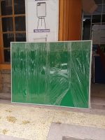 Heavy Duty Wall Mounted Notice Board 150cm x 120cm (5ft x 4ft) - Image 3
