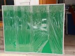 Heavy Duty Wall Mounted Notice Board 150cm x 120cm (5ft x 4ft) - Image 4