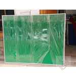 Heavy Duty Wall Mounted Notice Board 150cm x 120cm (5ft x 4ft) - Image 4