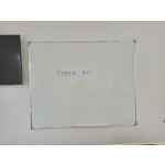 Dry Erase White Board 180cm x 120cm (6ft x 4ft) - Image 2