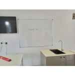Dry Erase White Board 180cm x 120cm (6ft x 4ft) - Image 21