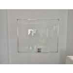 Dry Erase White Board 180cm x 120cm (6ft x 4ft) - Image 18