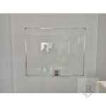 Magnetic  Dry Erase White Board 120cm x 90cm