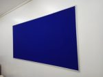 Heavy Duty Wall Mounted  Notice Board 240cm x 120cm (8ft x 4ft) - Image 5