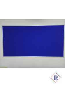 Heavy Duty Wall Mounted  Notice Board 240cm x 120cm (8ft x 4ft)