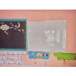 Dry Erase White Board 180cm x 120cm (6ft x 4ft) - Image 11