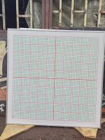 Heavy Duty Graph Boards 120cm x 120cm (4ft x 4ft) - Image 9