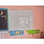 Dry Erase White Board 180cm x 120cm (6ft x 4ft) - Image 10