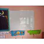 Dry Erase White Board 180cm x 120cm (6ft x 4ft) - Image 8