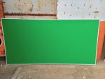 Heavy Duty Wall Mounted  Notice Board 240cm x 120cm (8ft x 4ft) - Image 15