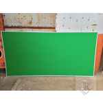 Heavy Duty Wall Mounted  Notice Board 240cm x 120cm (8ft x 4ft) - Image 15